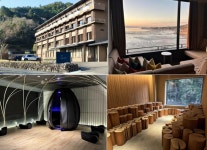 [이런 여행] 1300년 온천, 150년 사케… 느긋하고 고급스럽게 일본을 즐길 수 있는 곳