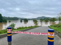 수해로 초토화 재개장 불투명 세종 합강캠핑장 다시 문 연다