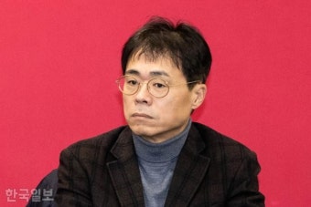 한동훈 '사천 논란' 김경율, 총선 불출마 선언