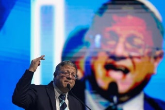 이스라엘 극우장관 