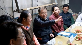 냉골·곰팡이 숙소 없게... 고용부, 외국인 고용 농가 전수 점검