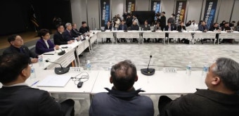 의협 비대위 첫 회의.. “전공의 사직지지, 정부 겁박하면 행동 나설 것”