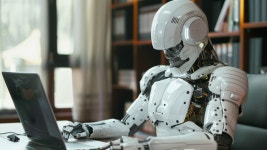 AI, 한번 기자가 되어 볼래?... 사람보다 잘 쓸 수 있을까 [AI 시대, 노동의 지각변동]