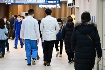 서울대 의대 교수들 