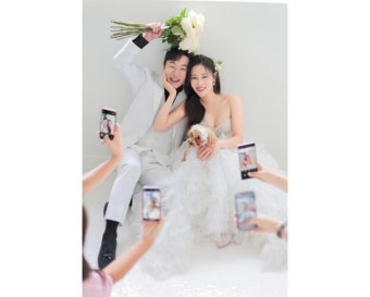 이효리 축가·하지원 주례…정호철·이혜지 결혼식에 쏠린 시선
