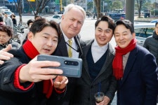 인천 계양을 찾은 인요한 원희룡, 확 밀어줘부러... 총선 지원 본격화하나