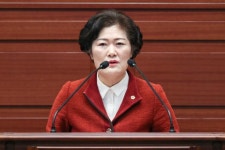 남영숙 경북도의원 농작물 재해, 복구보다 예방 인프라 우선