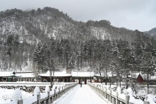 [느린 풍경] ‘님의 침묵’ 속 깊은 울림… 용대리의 마지막 겨울