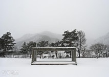 [느린 풍경] ‘님의 침묵’ 속 깊은 울림… 용대리의 마지막 겨울