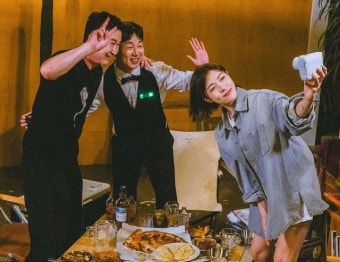 '하지원 주례·이효리 축가'... 정호철이혜지, 오늘(9일) 결혼