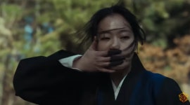 북소리에 흥분... 김고은이 직접 밝힌 MZ 무당 탄생기 [인터뷰]