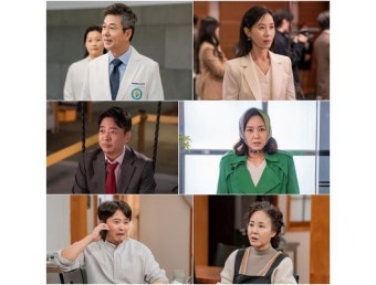 선우재덕·김희정·윤다훈…'수지맞은 우리' 빛낼 조연들