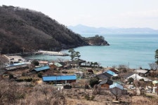 연대봉·새바지·외양포... 신기루처럼 사라질 그 섬의 풍경 [박준규의 기차여행, 버스여행]