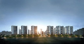 수원의 미래가치, 매교역 대단지 계약 순항