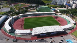 보은군, 스포츠 메카로  인구 3만명 이상 유지한다