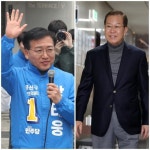 용산 강태웅 44%·권영세 39%... 4년 만에 뒤집힐까