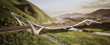 대전 정림중~사정교 구간에 명품 교량 들어선다