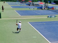 안동서 국제주니어대회 등 테니스대회 잇따라 열려