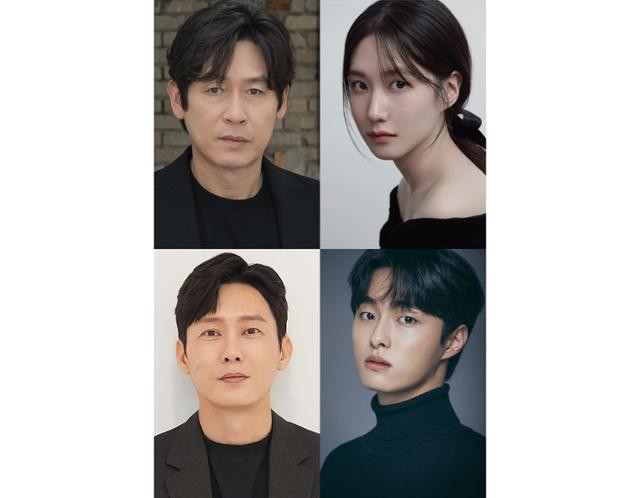 디즈니 플러스 하이퍼나이프 제작발표회, 새로운 케미 기대하세요!