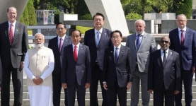 대통령실 올해 G7 초청국은 아프리카 이슈 관련국...野 비판에 반박