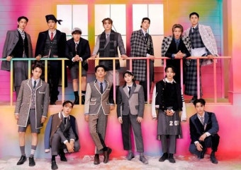 세븐틴, 베스트 앨범 선주문량 300만 돌파