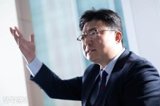 '尹의 남자' 강명구 "108석 준 국민께 희망의 메시지 드려야 할 때"[인터뷰]