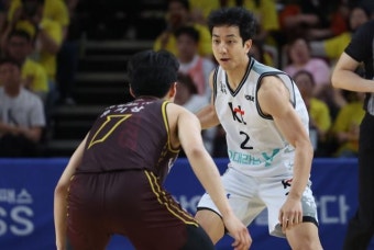 프로농구 챔프전 KCC 허웅vsKT 허훈 '형제 빅매치' 성사