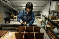 이 여자들의 목공소에선 드릴 소리가 나지 않는다 [베테랑의 한끗]