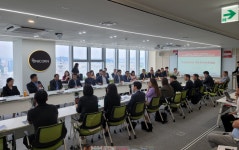 투자유치 1148억... 대전 D-유니콘라운지 핵심 비즈니스 공간 자리매김