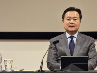 한국-미국 협력 강화를 위한 주미대사관과 로비업체 계약 체결