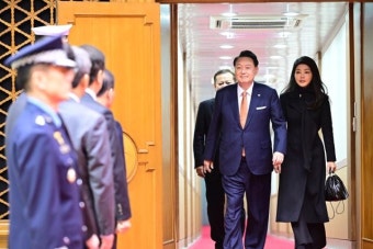 [속보] 김건희 여사, 한·캄보디아 정상 오찬 참석… 공식 행보 재개
