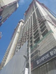 대구 수성구 후분양 아파트 1순위 청약 미달
