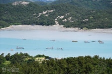 [느린 풍경] 아직은 ‘출입금지’ 구역... 다도해 작은 섬에 숨겨진 명승