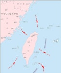 ①지도부 제압 ②해군 봉쇄 ③미·일 차단... 중국, '대만 침공' 연습했다