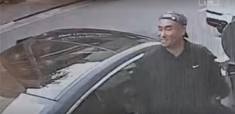 김호중 차에서 내린 길 