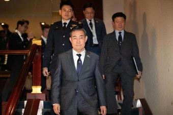 신원식 국방장관 
