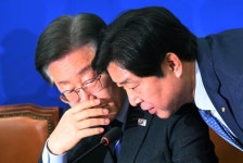 대선 향한 이재명 일극 체제… 당대표 임기 제한 풀렸다