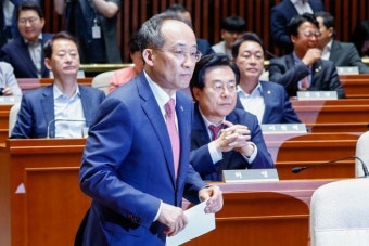 추경호, 채 상병 어머니 편지에 답변...