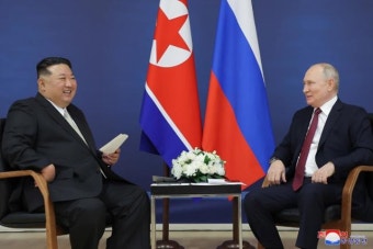 ①군부②로켓③철도... 김정은 만나는 푸틴 수행단 면면 뜯어보니[북러정상회담]