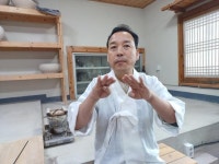 전통 장작가마와 현대기술의 만남…장작가마로 생활자기 산업화 시도