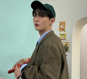 윤지성, FA시장 나왔다…DG엔터와 전속계약 종료
