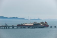 [르포]3만km 희망봉 돌아 LNG가 우리 집에 무사히 오는 비결은 이곳 덕분이었다