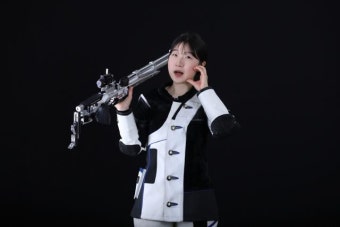 사격 혼성 박하준-반효진, 파리올림픽 한국 1호 메달 총성 울린다