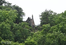 [느린 풍경] 굽이굽이 곱고곱다… 세상 끝 초록의 산수화