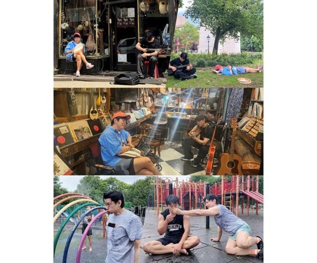 기안84, 뉴욕 마라톤 풀코스 완주! 한국을 빛낸 활약에 팬들 박수