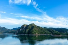 옥순봉 기암에 눈호강…의림지 한방 생태숲서 마음 치유