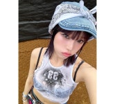 최예나, 첫 워터밤 출격에 관객들 호평