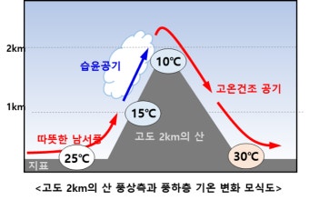 강릉 사흘 연속 밤에도 30도 이상 초열대야... 왜 유독 무더울까