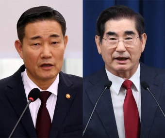 尹, 국가안보실장에 신원식... 국방장관에 김용현 경호처장 지명