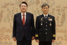 조지호 신임 경찰청장 국민만 생각하는 경찰 되겠다